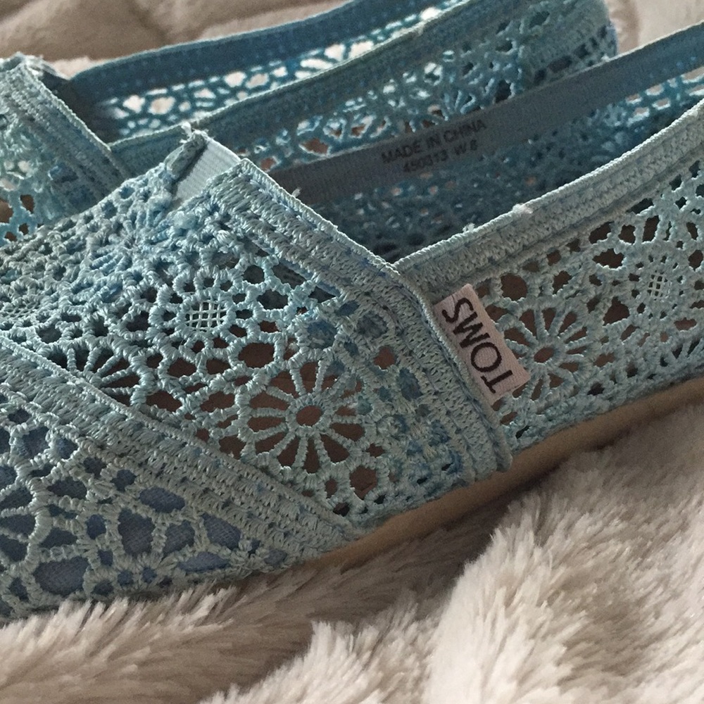 Toms Flats - Shoes